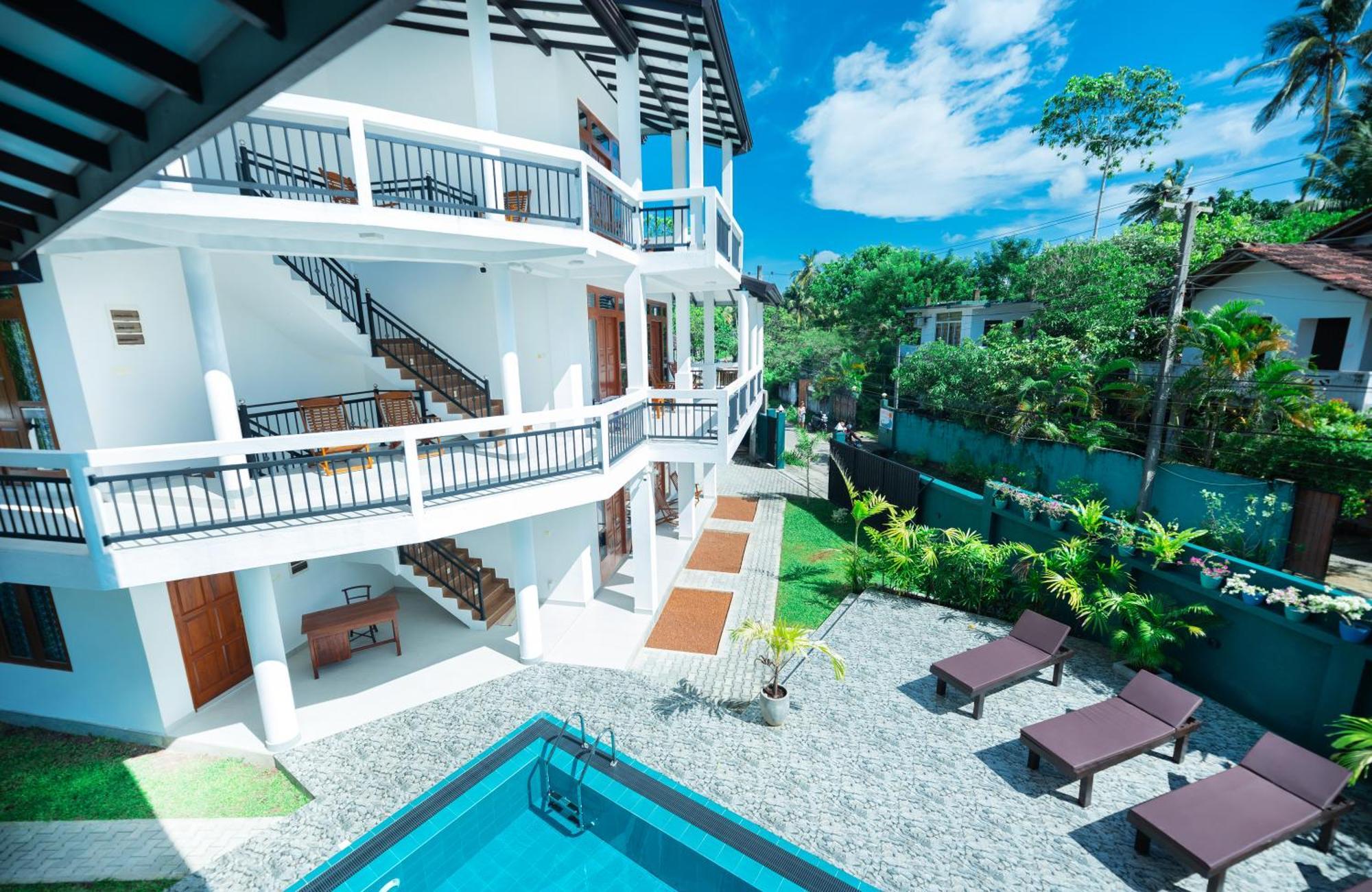 Teya Beach Hotel 아항가마 외부 사진