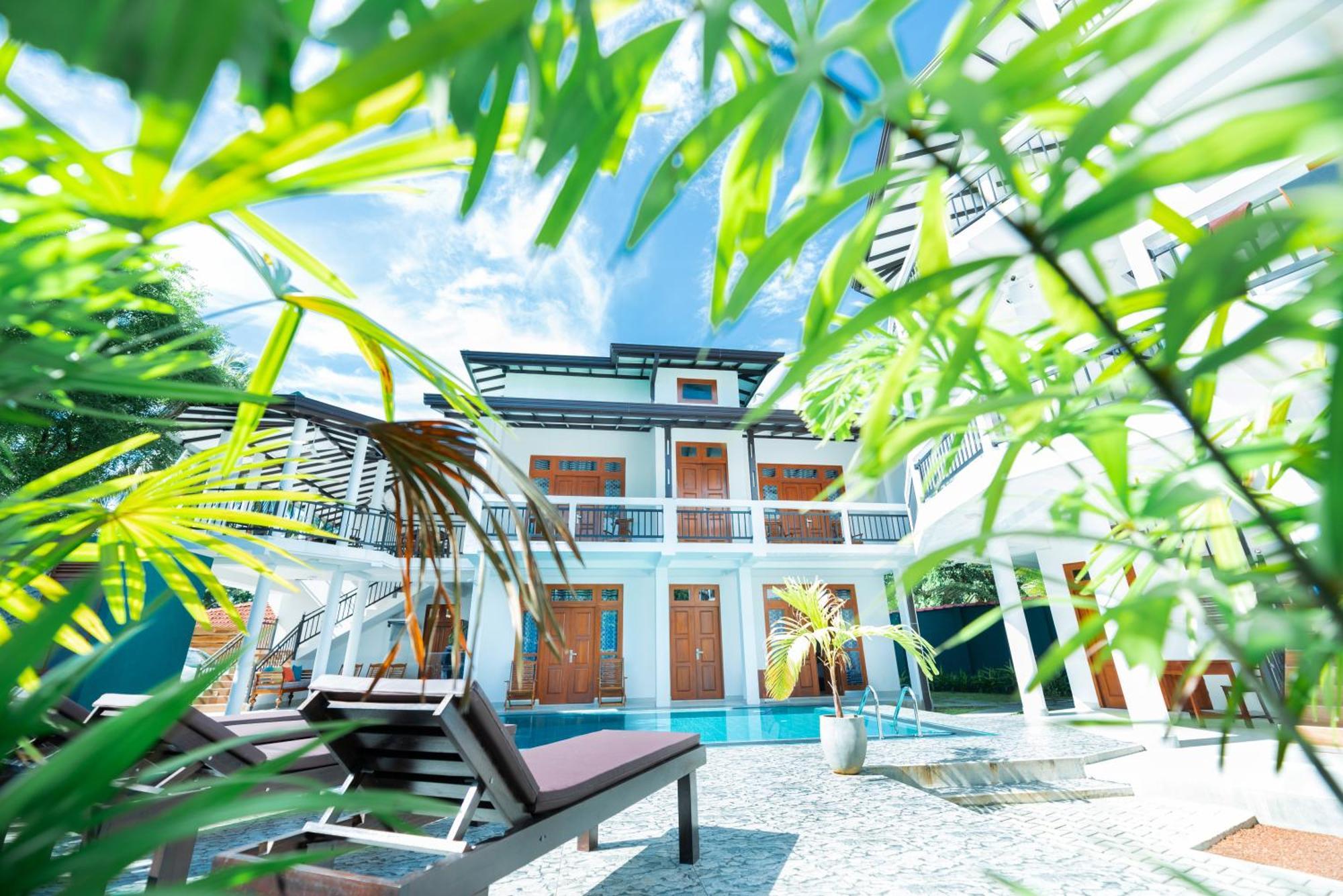 Teya Beach Hotel 아항가마 외부 사진