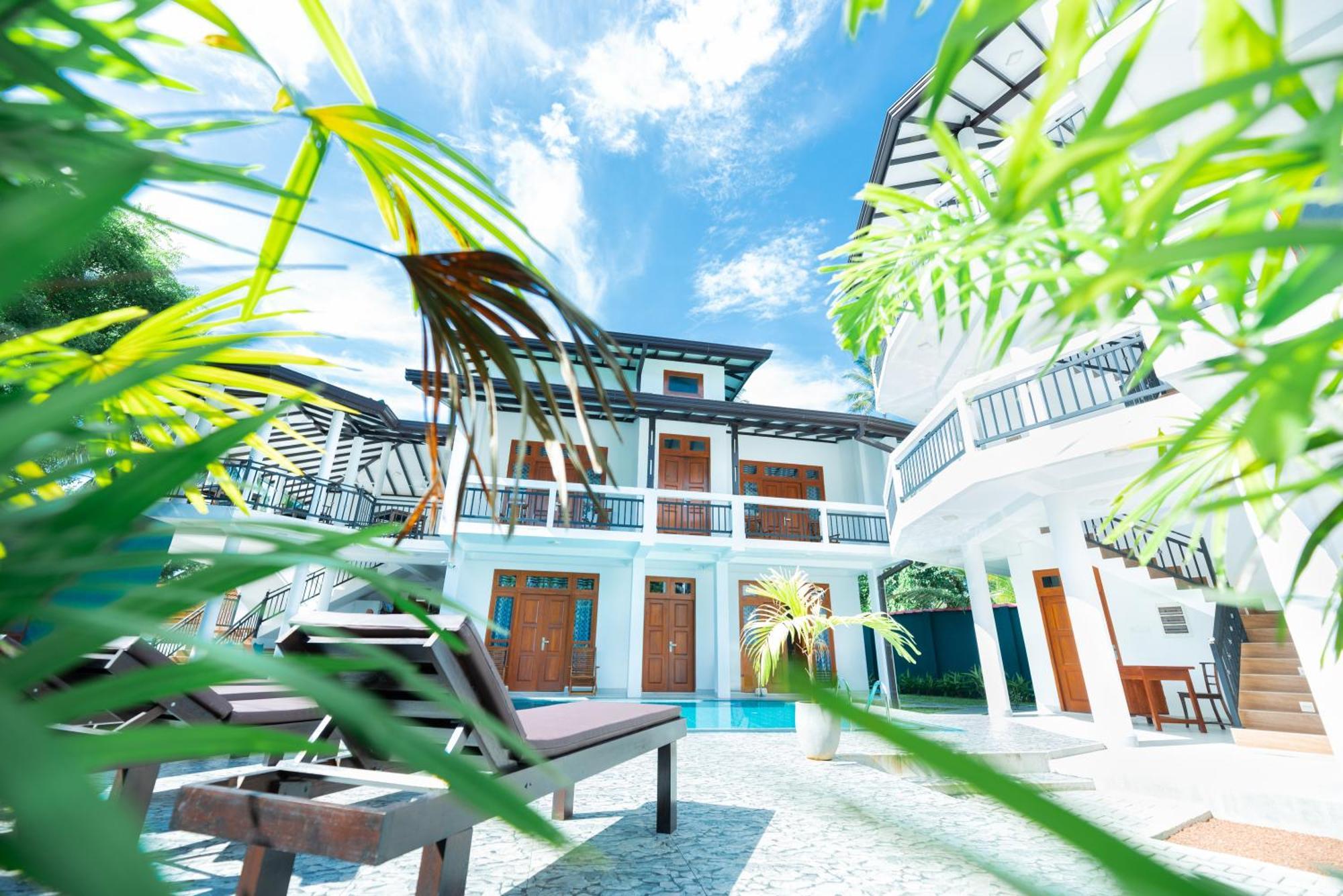Teya Beach Hotel 아항가마 외부 사진