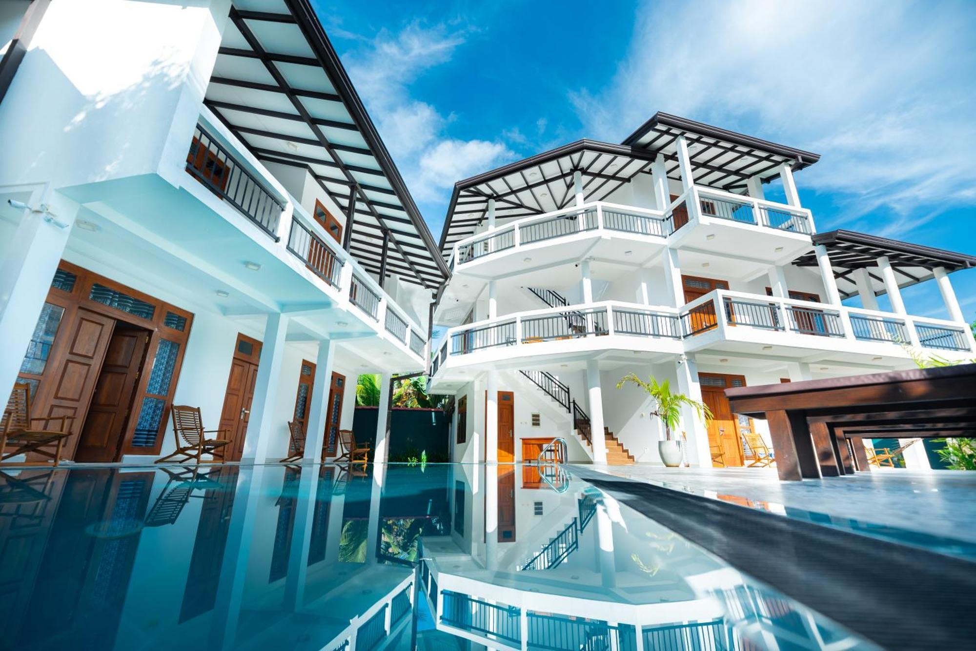 Teya Beach Hotel 아항가마 외부 사진