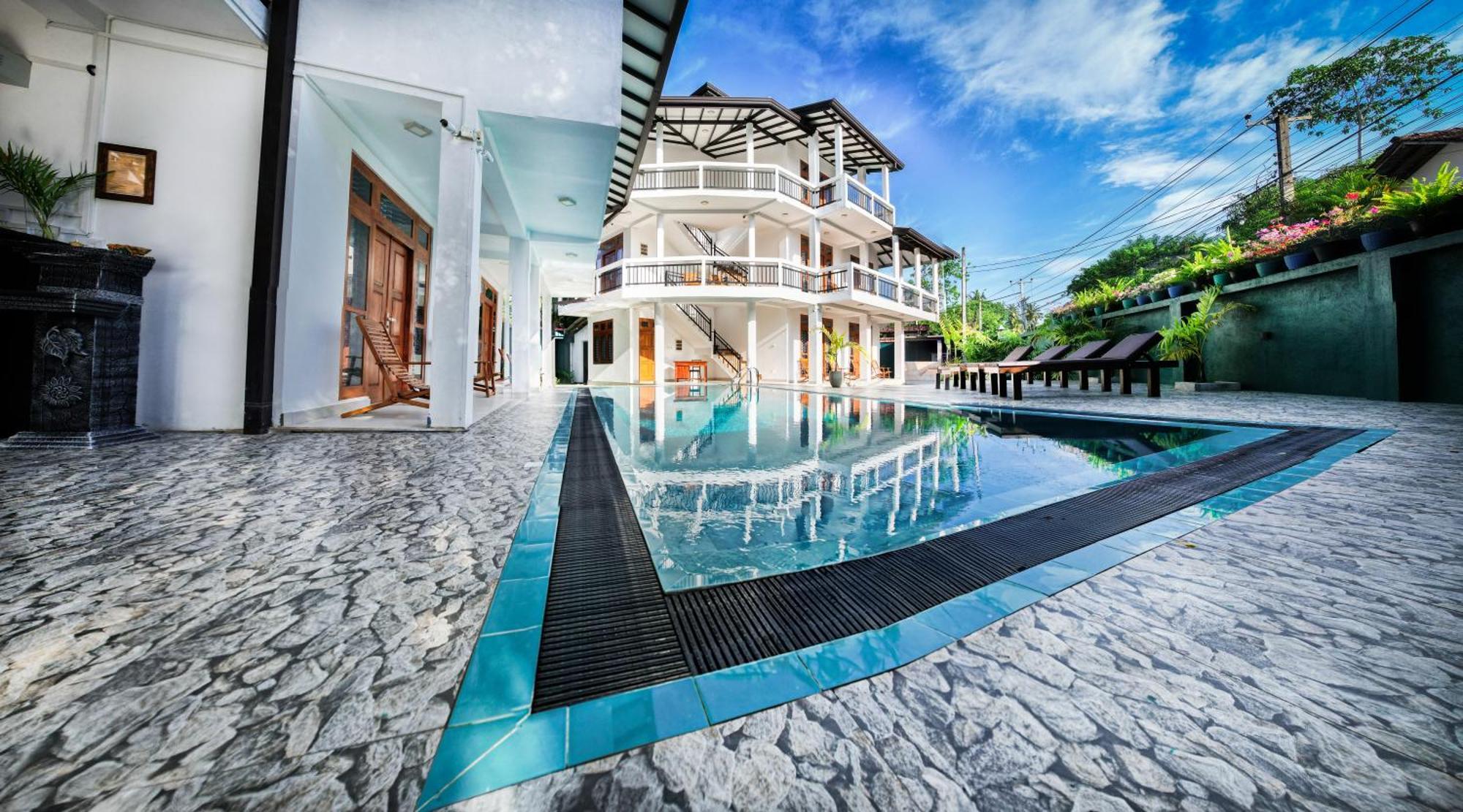 Teya Beach Hotel 아항가마 외부 사진