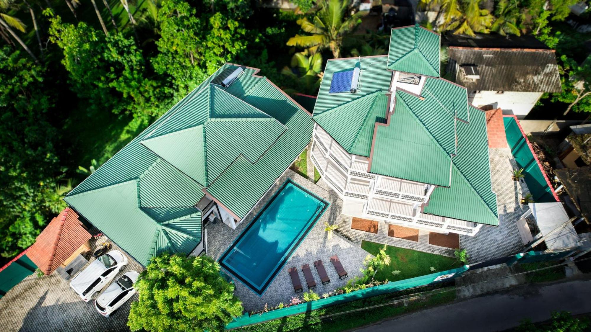 Teya Beach Hotel 아항가마 외부 사진