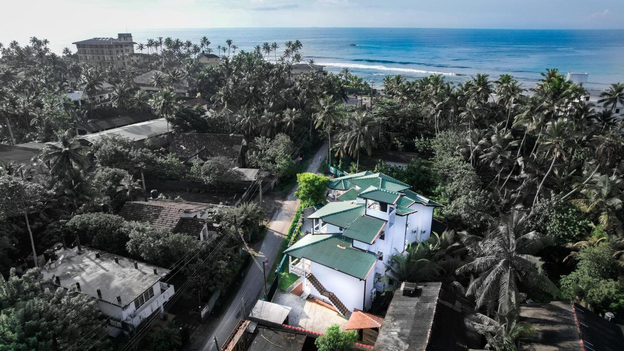 Teya Beach Hotel 아항가마 외부 사진