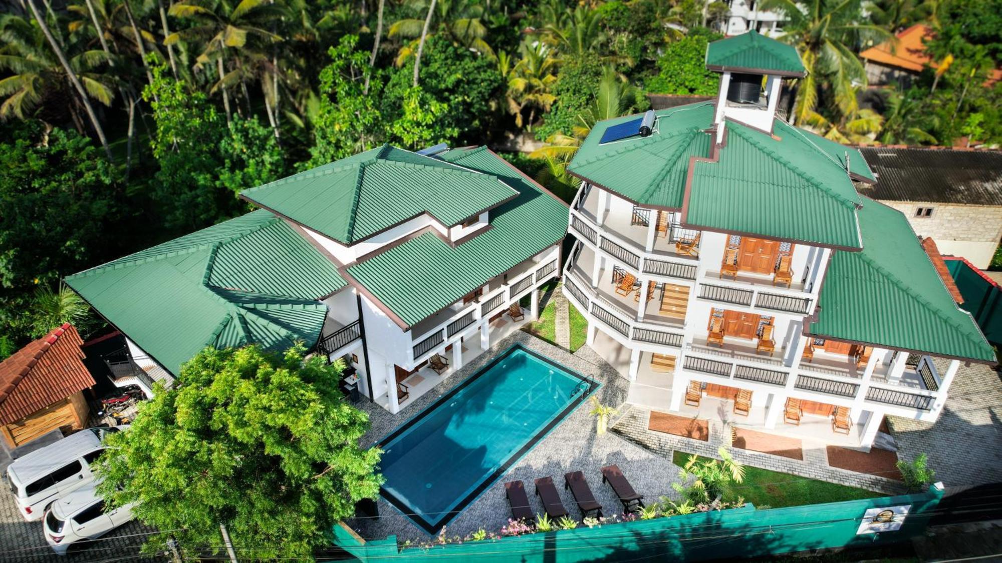Teya Beach Hotel 아항가마 외부 사진