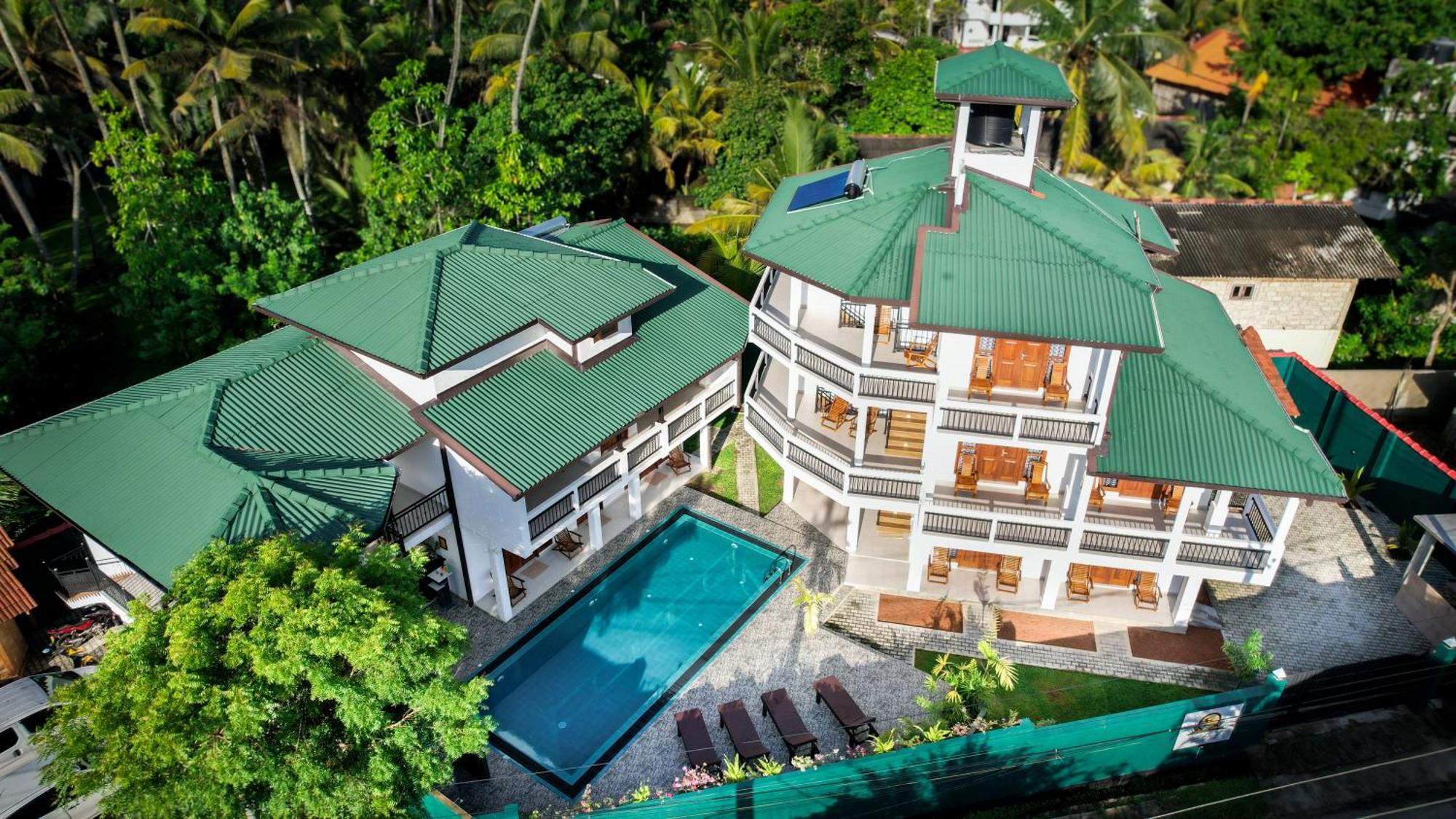 Teya Beach Hotel 아항가마 외부 사진