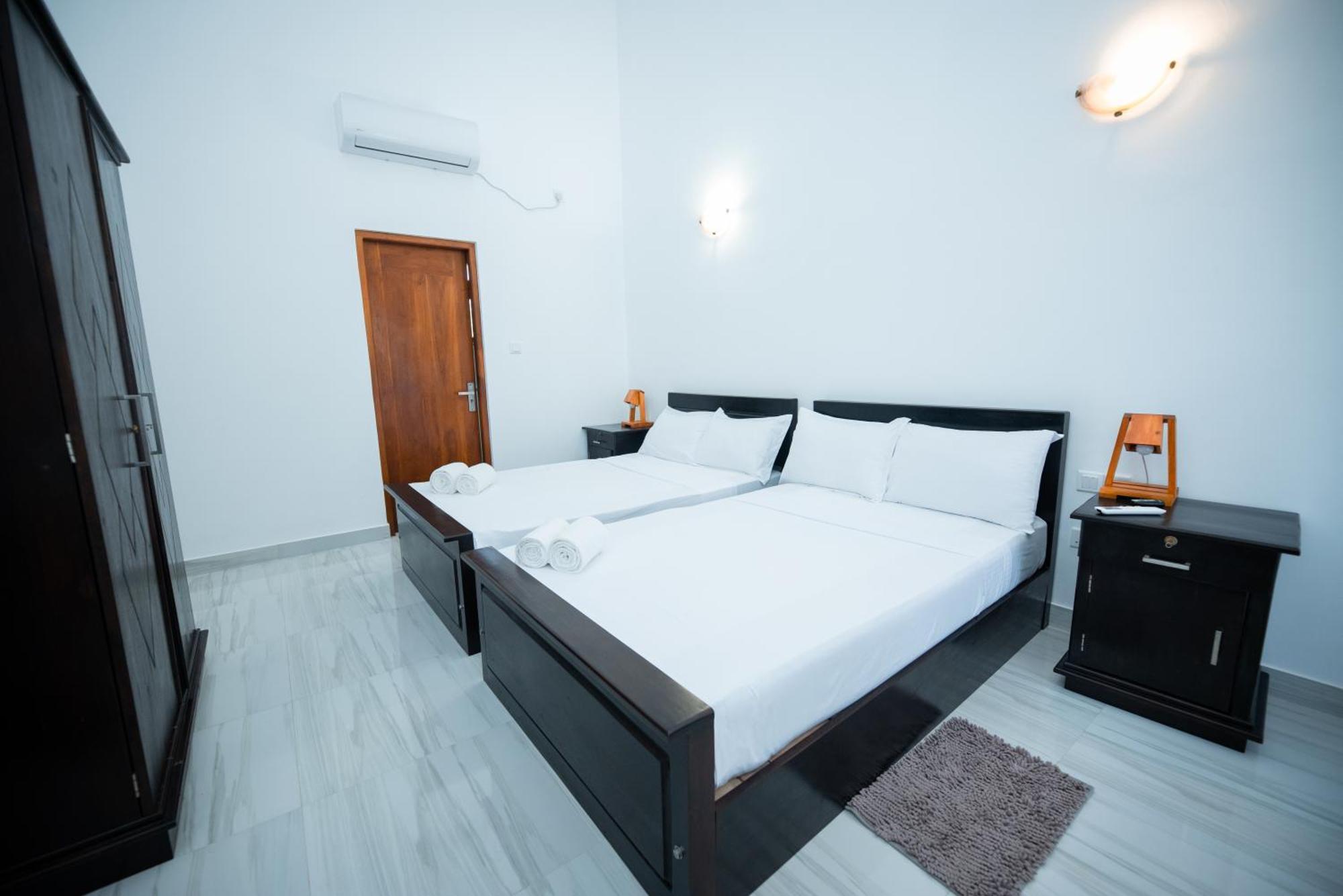 Teya Beach Hotel 아항가마 외부 사진