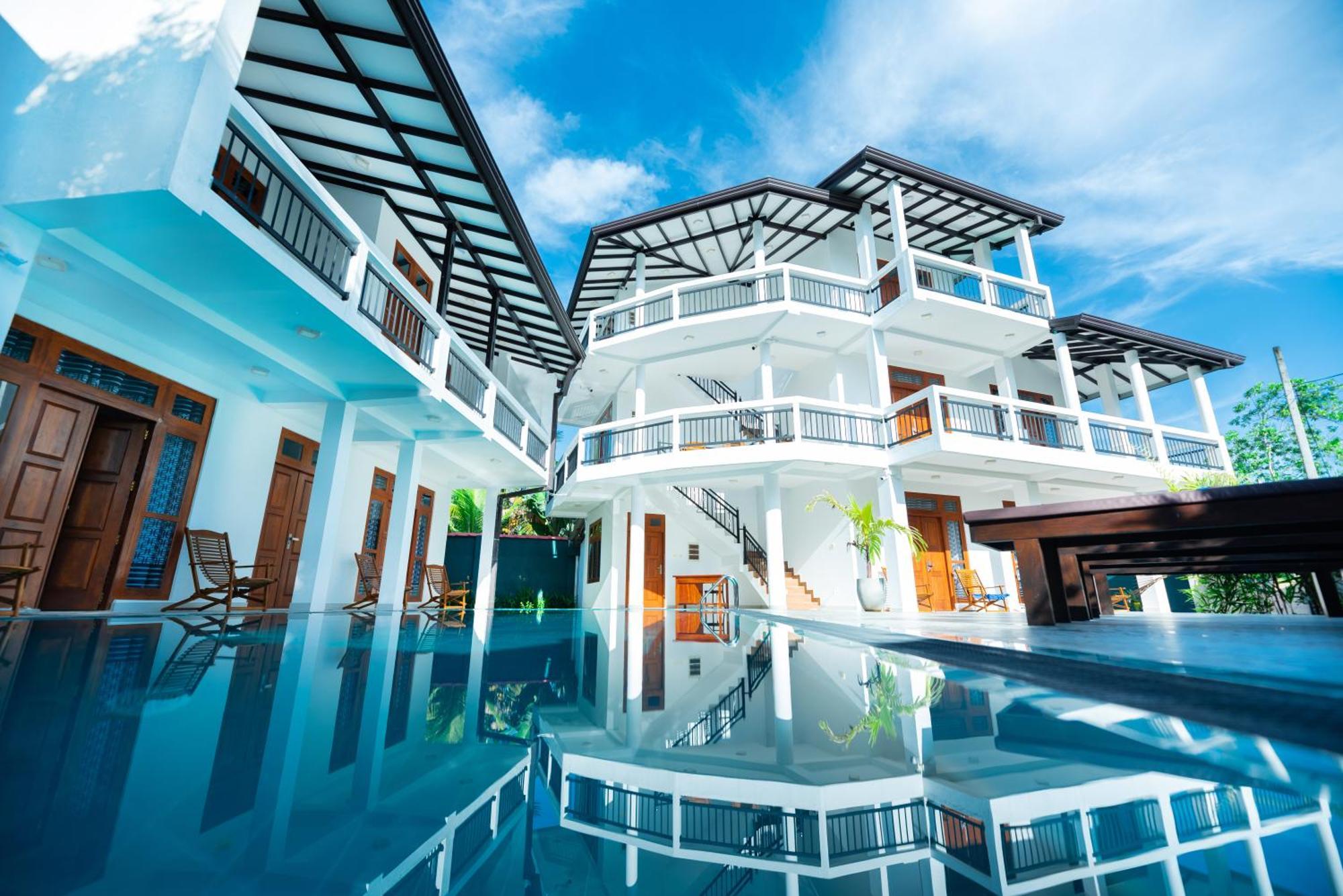 Teya Beach Hotel 아항가마 외부 사진