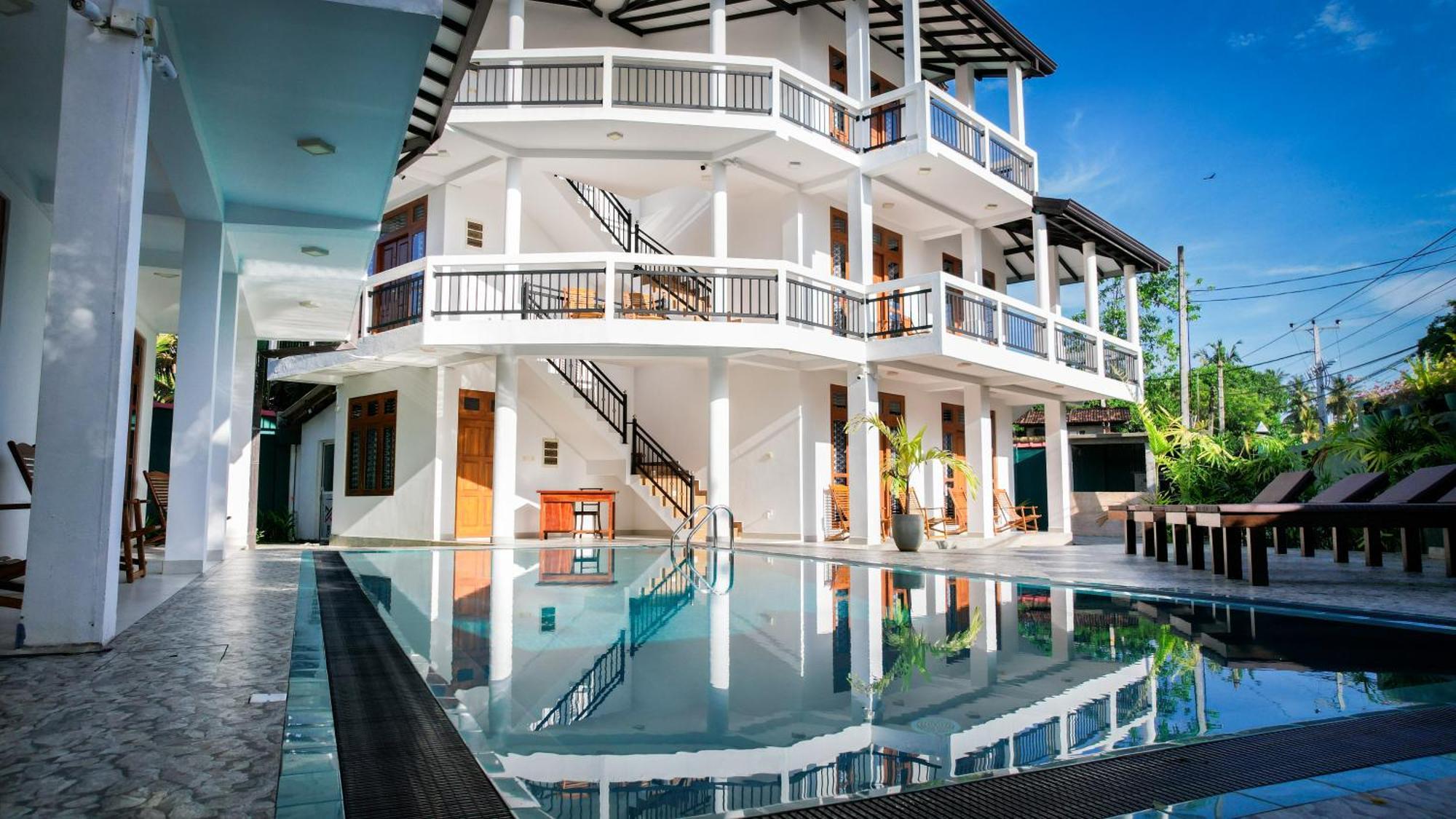 Teya Beach Hotel 아항가마 외부 사진