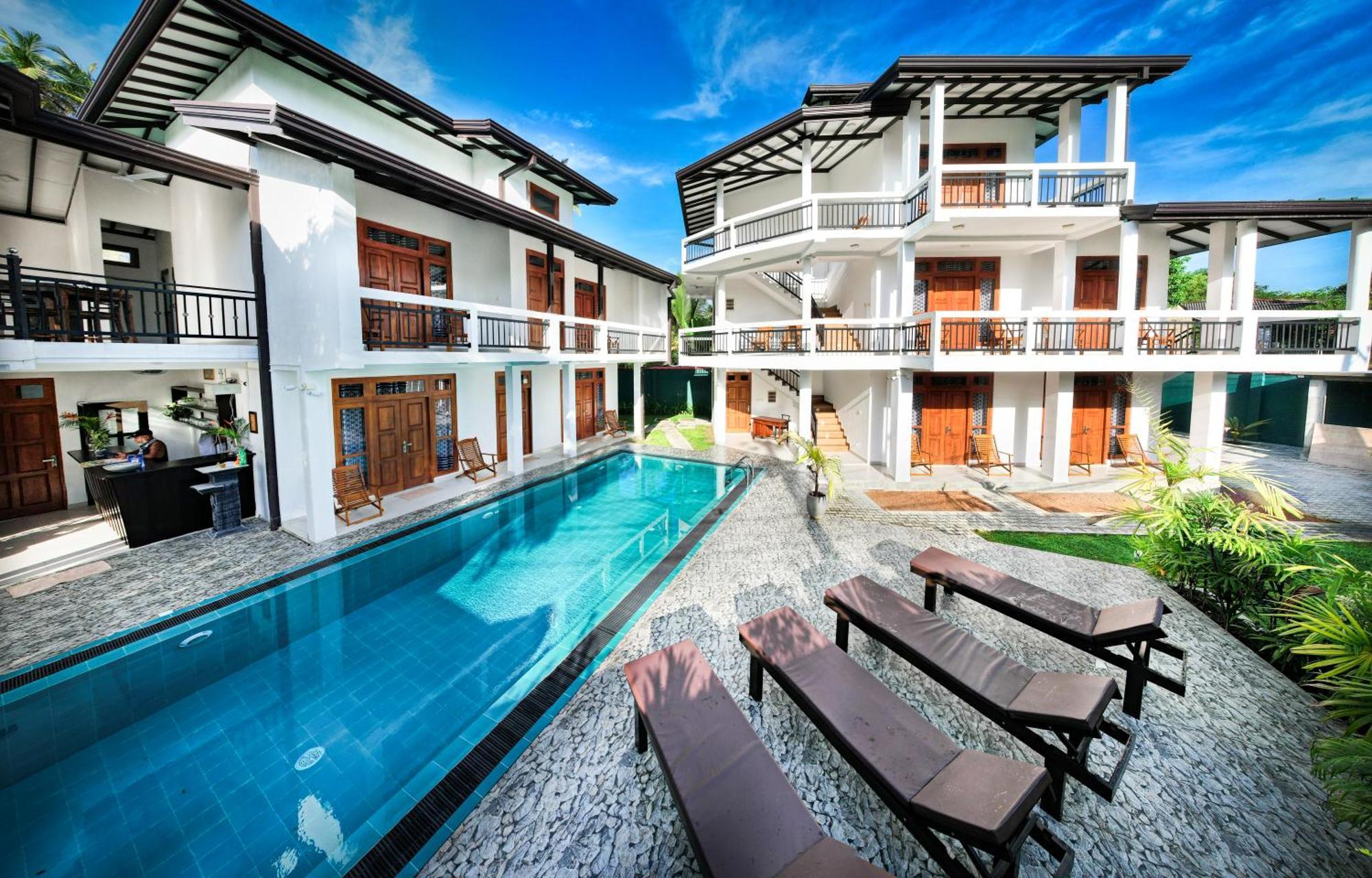 Teya Beach Hotel 아항가마 외부 사진